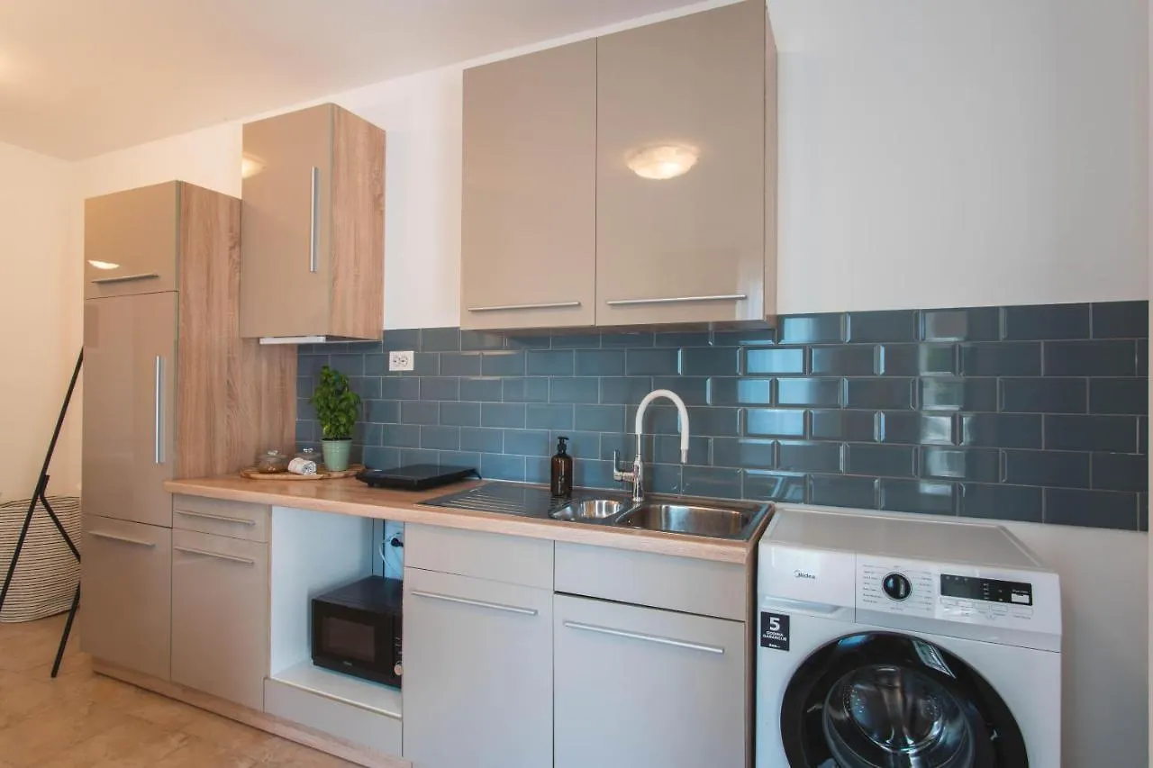Apartmán Apartman La La Land 2 Matulji